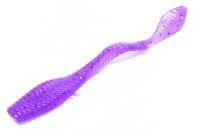 Приманка Ленточник фиолетовый неон MicroKiller