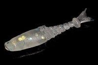 Приманка Малек белый флюо MicroKiller