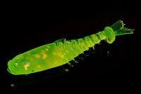 Приманка Малек лайм флюо MicroKiller