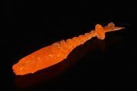 Приманка Малек оранжевый флюо MicroKiller