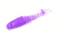 Приманка Малек фиолетовый неон MicroKiller