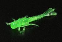 Приманка Поденка, зеленый флюо MicroKiller