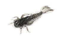 Приманка Поденка, натуральный темный MicroKiller