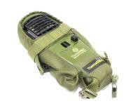 Противомоскитный прибор ThermaCELL оливковый с чехлом