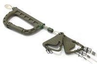 Ретривер Noobiner D with Snap Holder Foliage Green Daiichiseiko