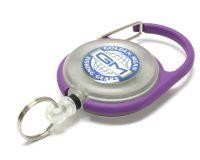 Ретривер Pin On Reel purple Golden Mean