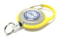 Ретривер Pin On Reel yellow Golden Mean