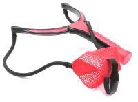 Рогатка Colmic Devil Pult-Rubber Mesh P. - El. 7mm