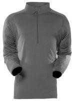 Рубашка Merino Core Zip-T Charcoal р. M Sitka