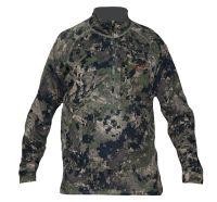Рубашка Traverse Zip-T Ground Forest р. XL Sitka