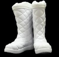 Сапоги 990-45 ЭВА 38-39 белый Kaury