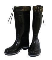 Сапоги Nordman 46 черный