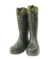 Сапоги Nordman Light с манжетой 45/46 зеленый