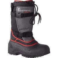 Сапоги Солзан 41 черный Fisherman