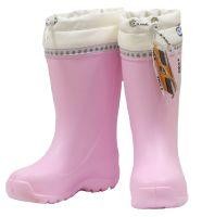 Сапоги Умка СВ-70ж 37 розовый Вездеход