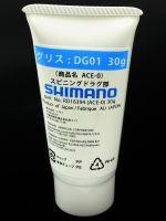 Смазка для катушек Shimano DG01