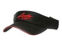 Солнцезащитный козырек Lucky Craft Sun Visor blackandred