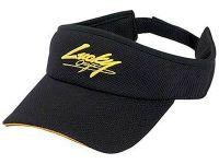 Солнцезащитный козырек Lucky Craft Sun Visor blackandyellow