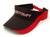 Солнцезащитный козырек Lucky Craft Sun Visor Racing red