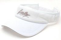 Солнцезащитный козырек Lucky Craft Sun Visor Racing white