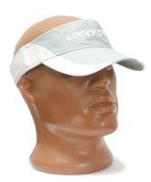 Солнцезащитный козырек Lucky Craft Sun Visor whiteandgrey