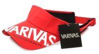 Солнцезащитный козырек Varivas Mesh Sun Red/Black