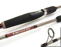 Спиннинг Crossfire Media CF 802F 15-40гр Daiwa