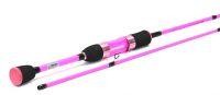 Спиннинг Pink Trout S-602UL Black Hole