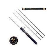 Спиннинг Silver Creek Presso Lukina 60UL Daiwa