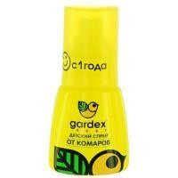 Спрей Gardex Baby от комаров