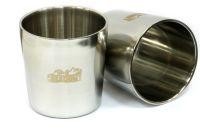 Стакан изотермический Следопыт 150мл 4шт.