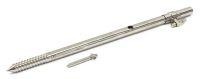 Стойка SS Worm Point Telescopic Bankstick Cralusso