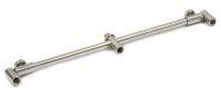 Стойка Stainless Steel Telescopic Buzz Bar 30+50см Cralusso