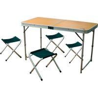 Стол Convert Table Mini plus 4 Camping World
