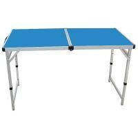 Стол походный Funny Table Blue Camping World