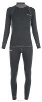 Термобелье Soft Thermo Plus XXL графит/серый Woodland