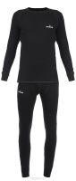 Термобелье Tex Thermo Plus L черный Woodland