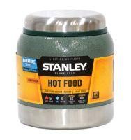 Термос Stanley Adventure Food 0.29л. зеленый/серебристый