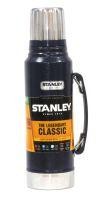 Термос Stanley Classic Vacuum 1л. темно-синий
