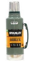 Термос Stanley Legendary Classic 1.9л. темно-зеленый