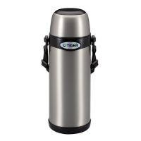 Термос Tiger MBI-A080 Clear Stainless 0.8л