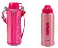 Термос Tiger MMN-W100 P 1л розовый