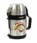 Термос с широким горлом MCW-P091 Stainless 0.9л Tiger