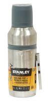 Термостакан Stanley Mountain 1л серебристый