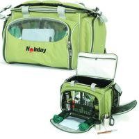 Термосумка c посудой Holiday