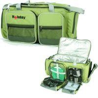 Термосумка c посудой Holiday 03