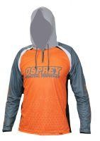 Толстовка O.S.P Hooded Long Sleeve T-Shirts Model5 NEW Orange XL