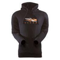Толстовка Sitka Hoody Black р. XXL