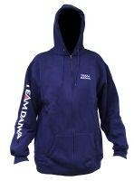 Толстовка с капюшоном Team Daiwa Hoodie Blue L