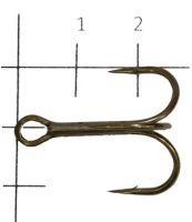 Тройник Gamakatsu TREBLE 13B Magic Eye №2